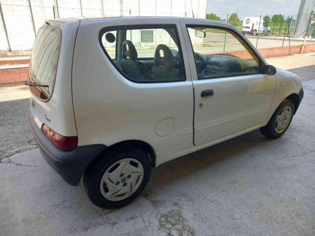 FIAT 600 ANNIVERSARY 1.1i NEOPATENTATI
