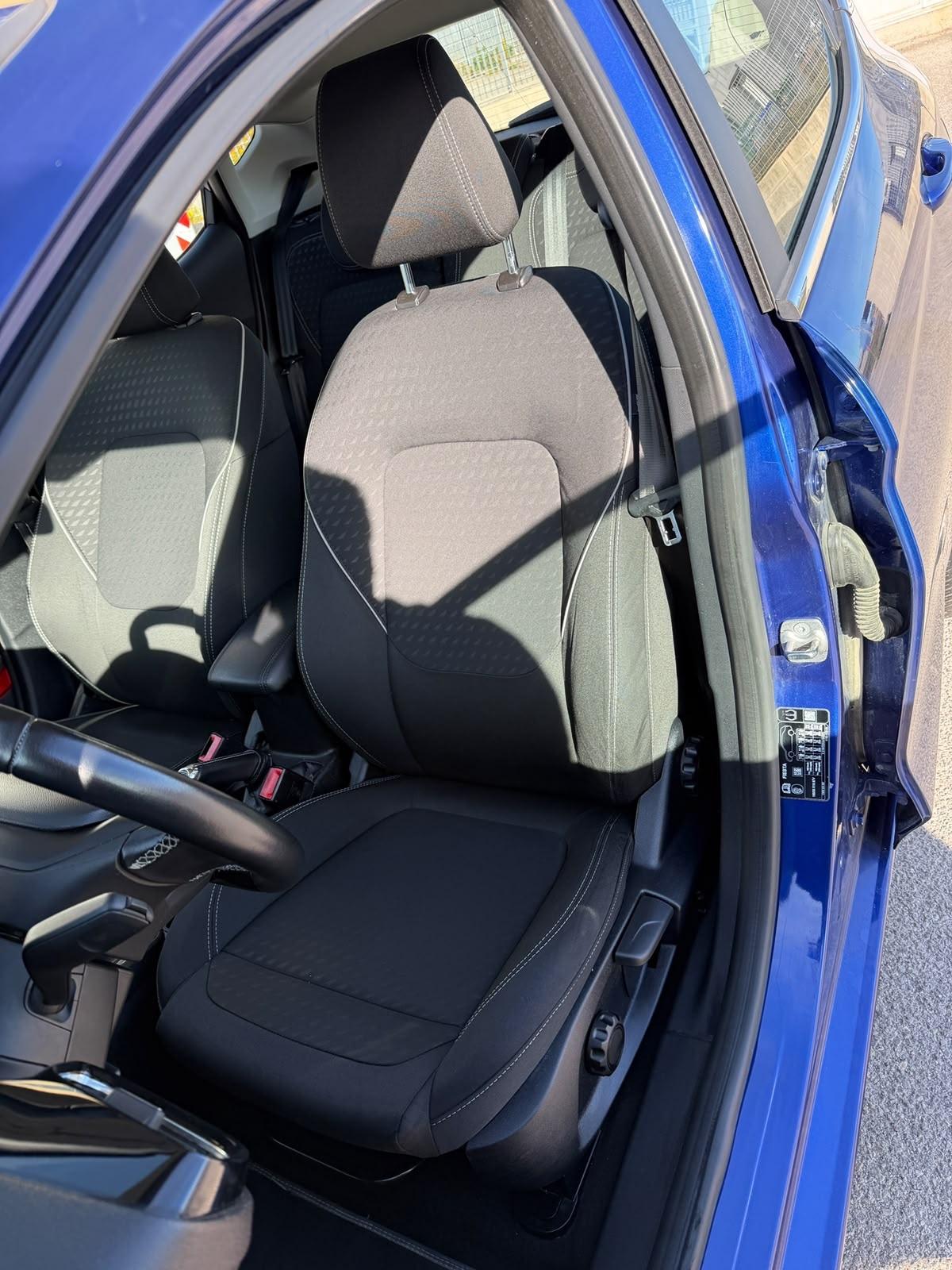 Ford Fiesta 132000 KM GARANZIA 12 MESI