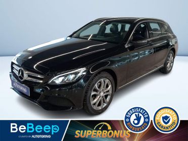 Mercedes-Benz Classe C C SW 200 D (BT) SPORT AUTO