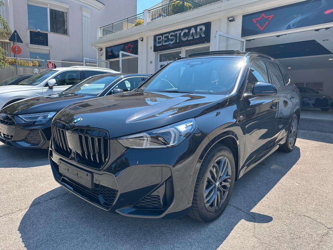 Bmw X1 xDrive 23d M Sport Panorama / Fari FULL Led / Head-Up