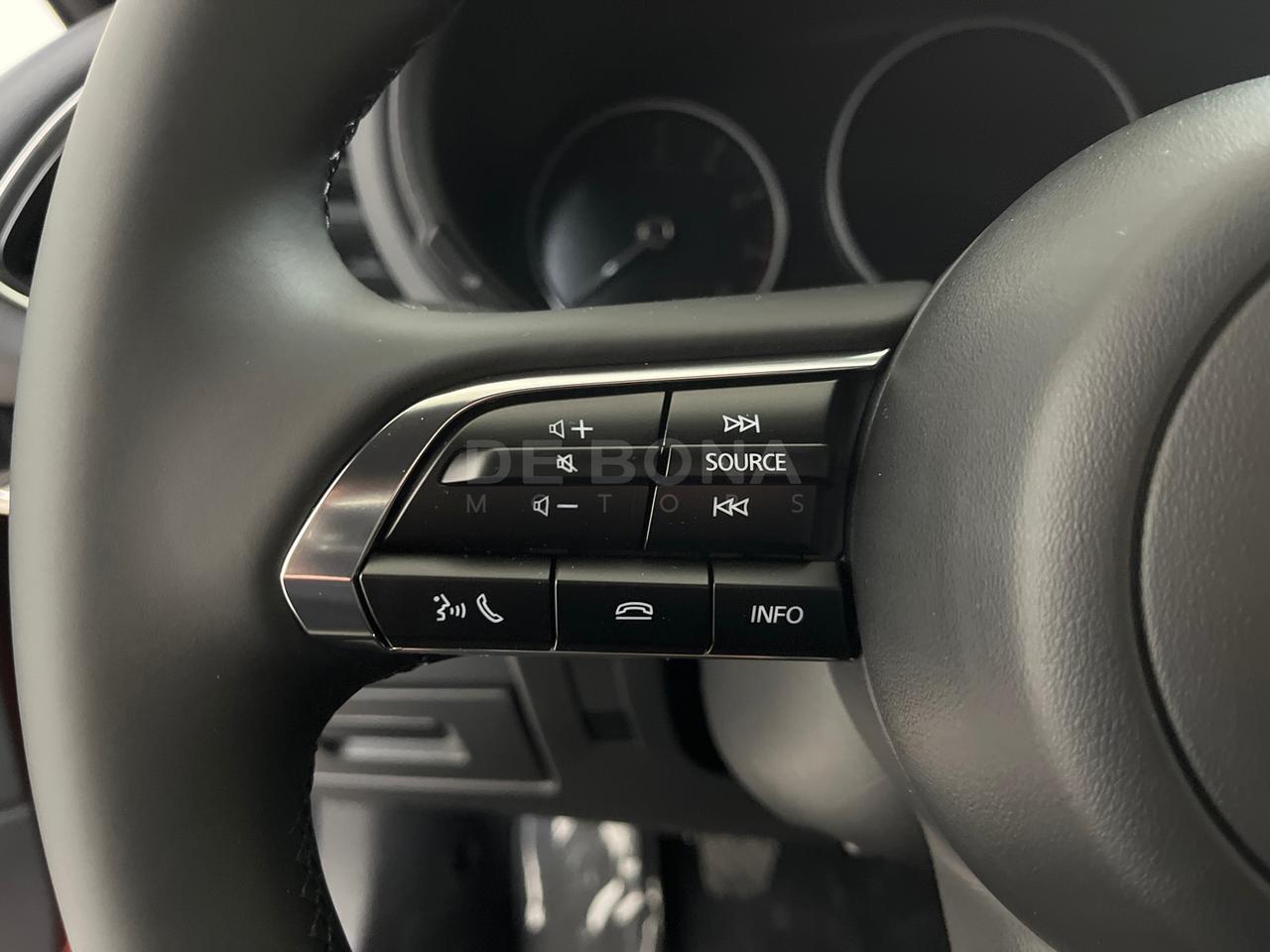 Mazda 3 5p 2.5 m-hybrid homura 140cv