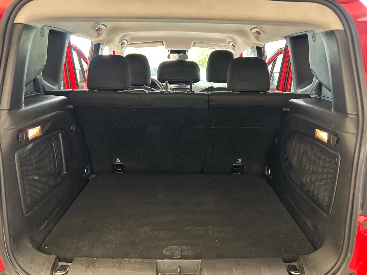 Jeep Renegade 2.0 Mjt 170CV 4WD Trailhawk
