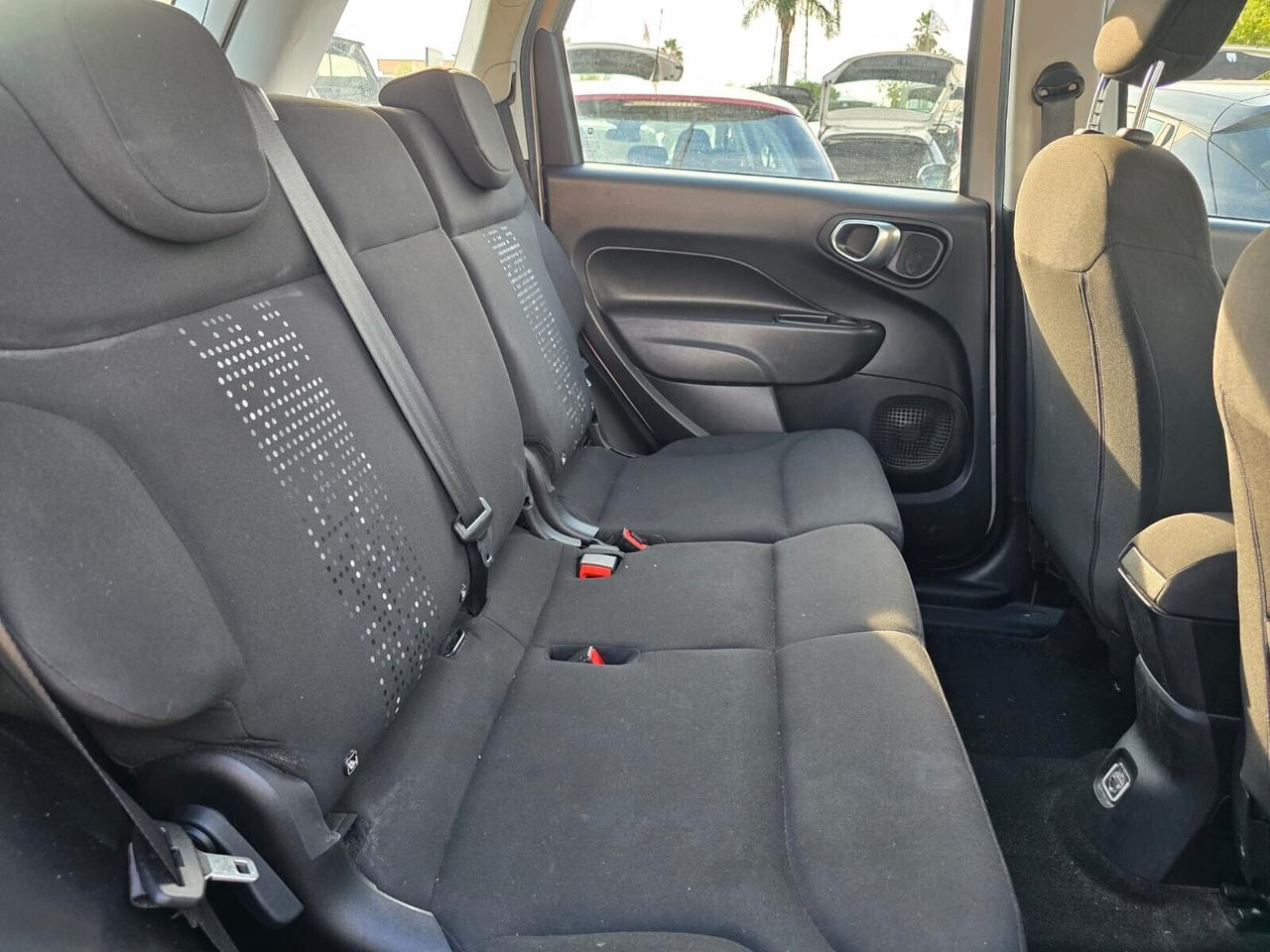 Fiat 500L 1.4 95CV S&S CONNECT PACK CROSS