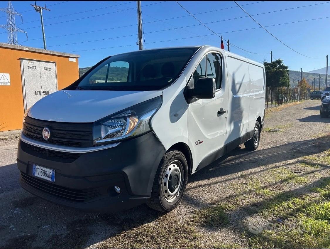 Fiat Talento 1.6 MJT 120 cv PC–TN Furgone 12q