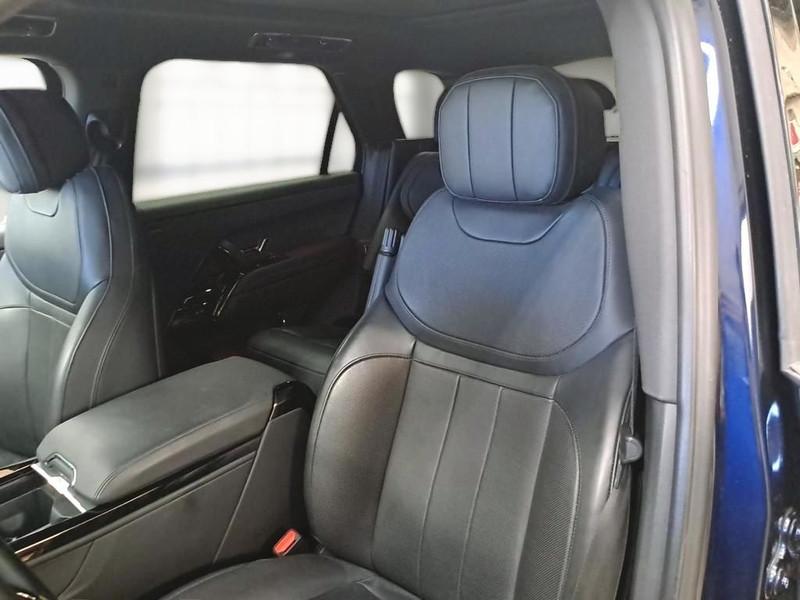 LAND ROVER RANGE ROVER SPORT 3.0D I6 249 MHEV DYNAMIC SE AUT. SUV