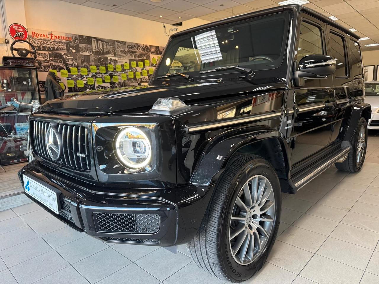 Mercedes-benz G 500 S.W. Premium Plus PARI AL NUOVO FULL OPTIONAL