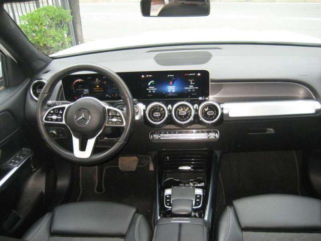 MERCEDES-BENZ GLB 200 D AUTOMATIC SPORT PLUS