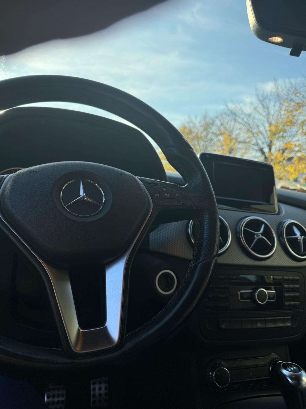 Mercedes-benz B 180 B 180 CDI Premium