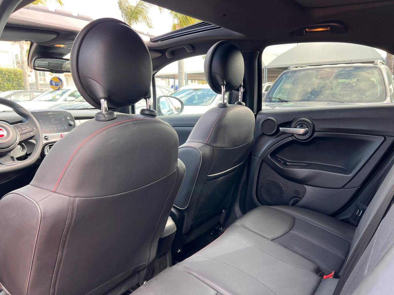 Fiat 500X 1.6 MultiJet 120 CV Sport