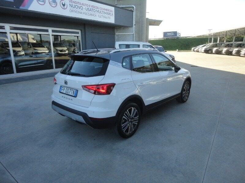 Seat Arona Arona 1.0 EcoTSI 115 CV DSG XCELLENCE