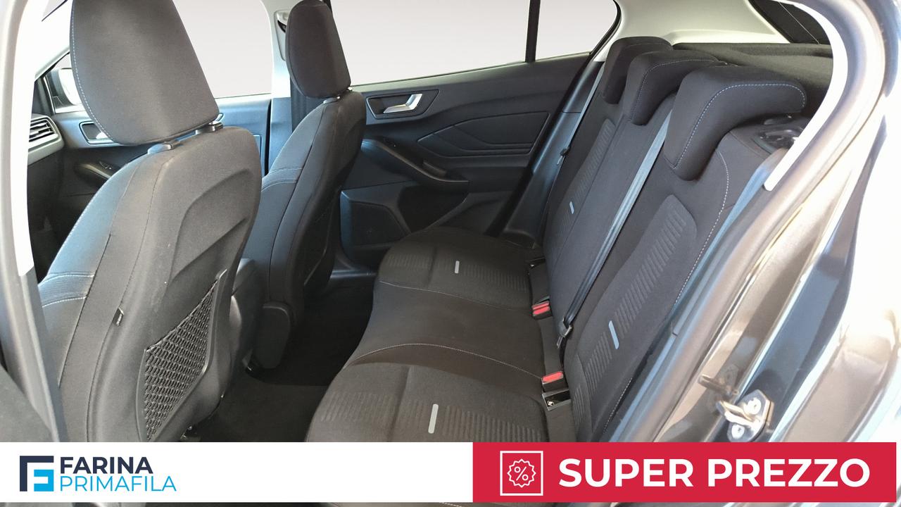 FORD Focus Active V 2022 - Focus Active 1.0t ecoboost h 125cv
