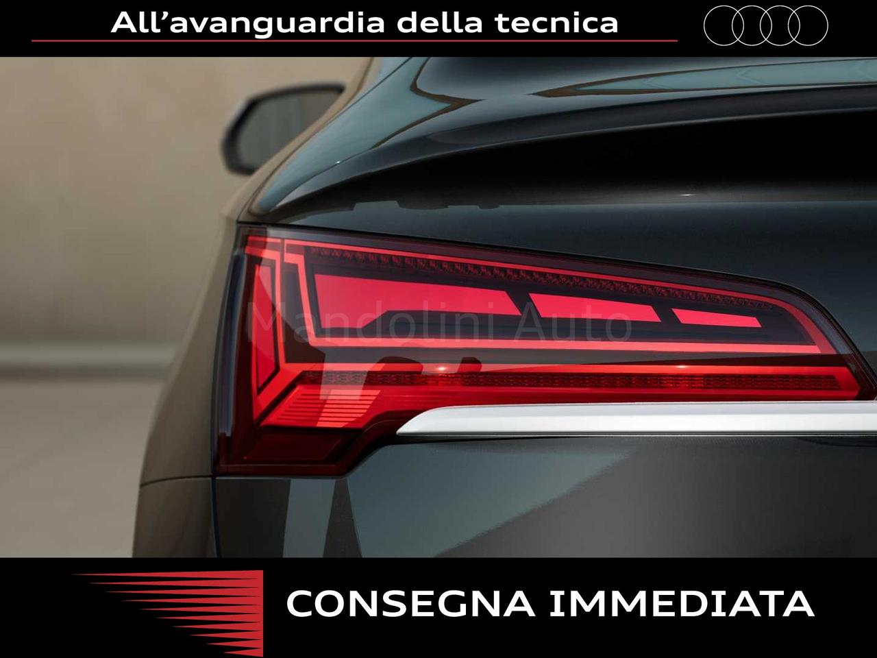 Audi Q5 sportback 40 2.0 tdi mhev 12v business advanced quattro s tronic