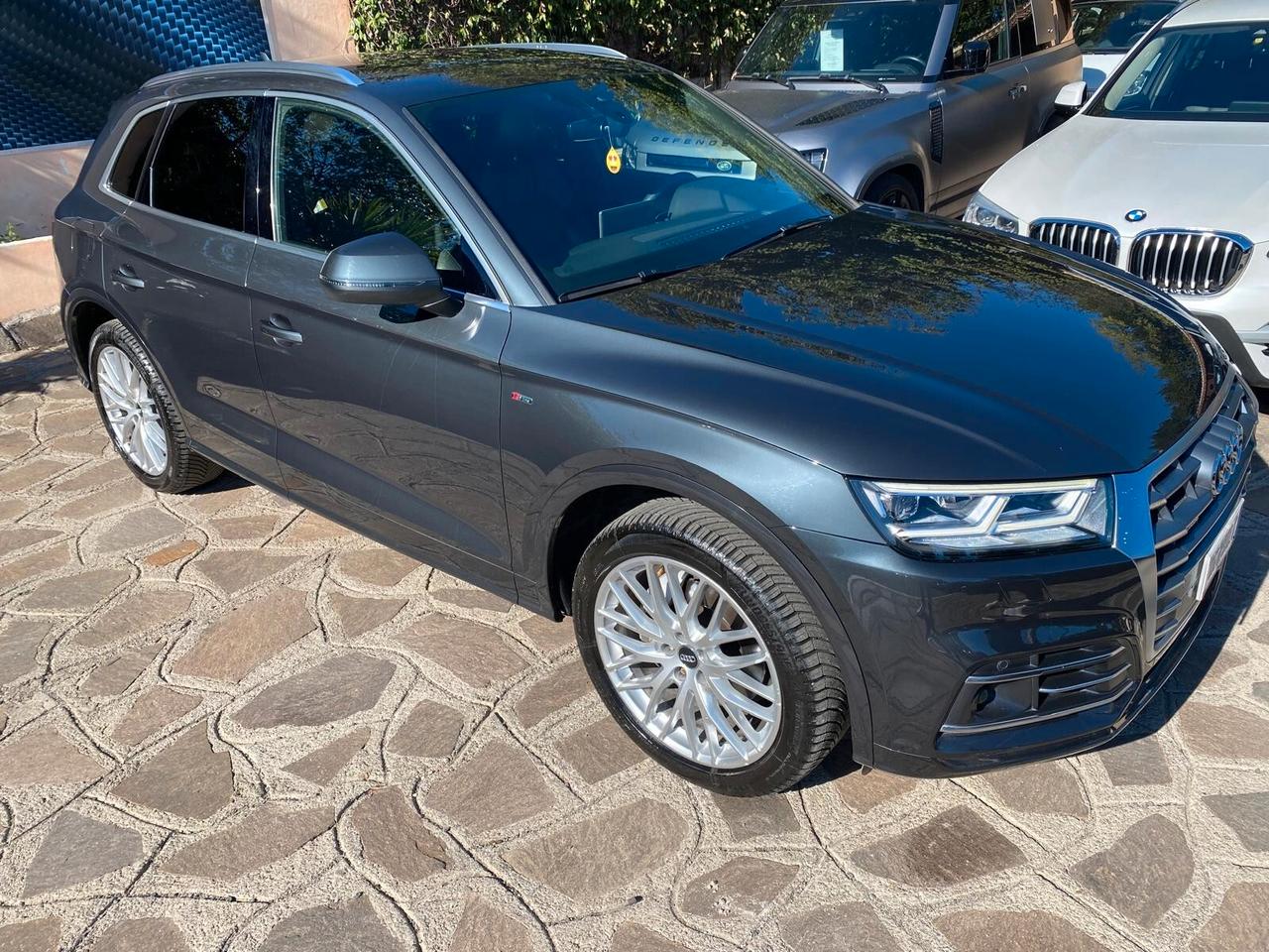 Audi Q5 45 TFSI quattro S tronic line PRONTA CONSEGNA
