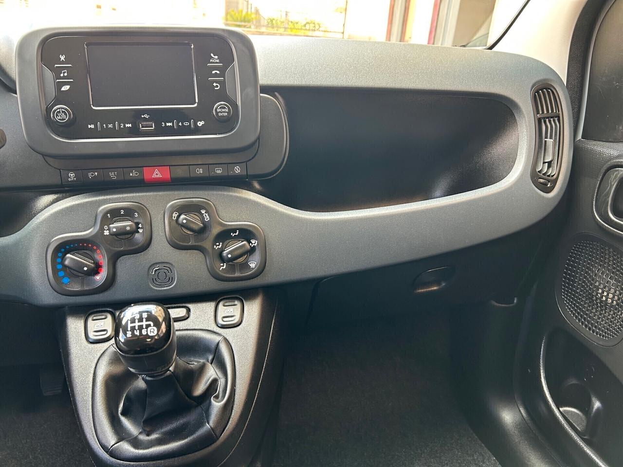 Fiat Panda 1.0 FireFly S&S Hybrid
