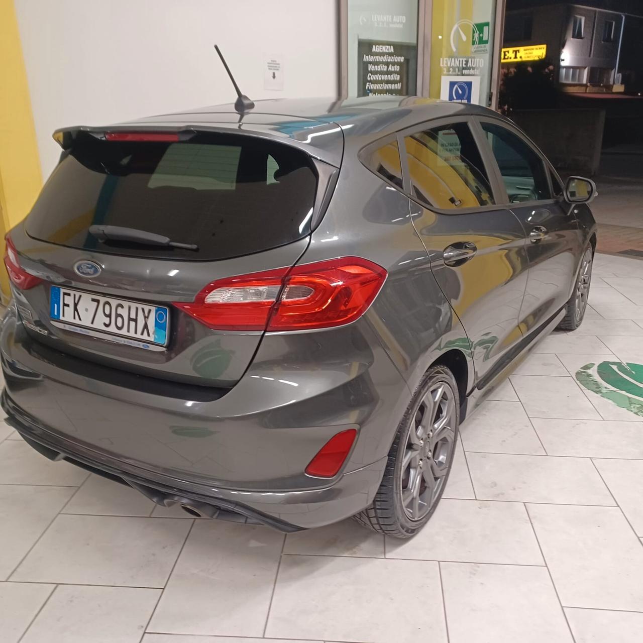 FIESTA 1.5 TDI ST-LINE NEOPATENTATI PERFETTA