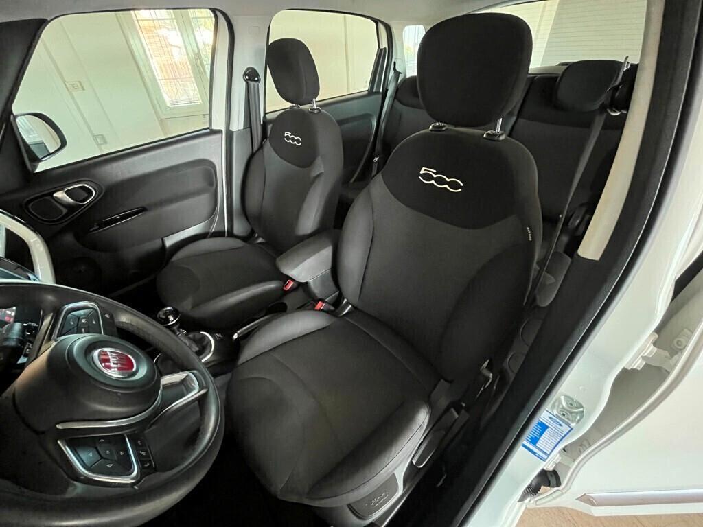 Fiat 500L 1.4 95 CV Mirror con GPL Euro 6