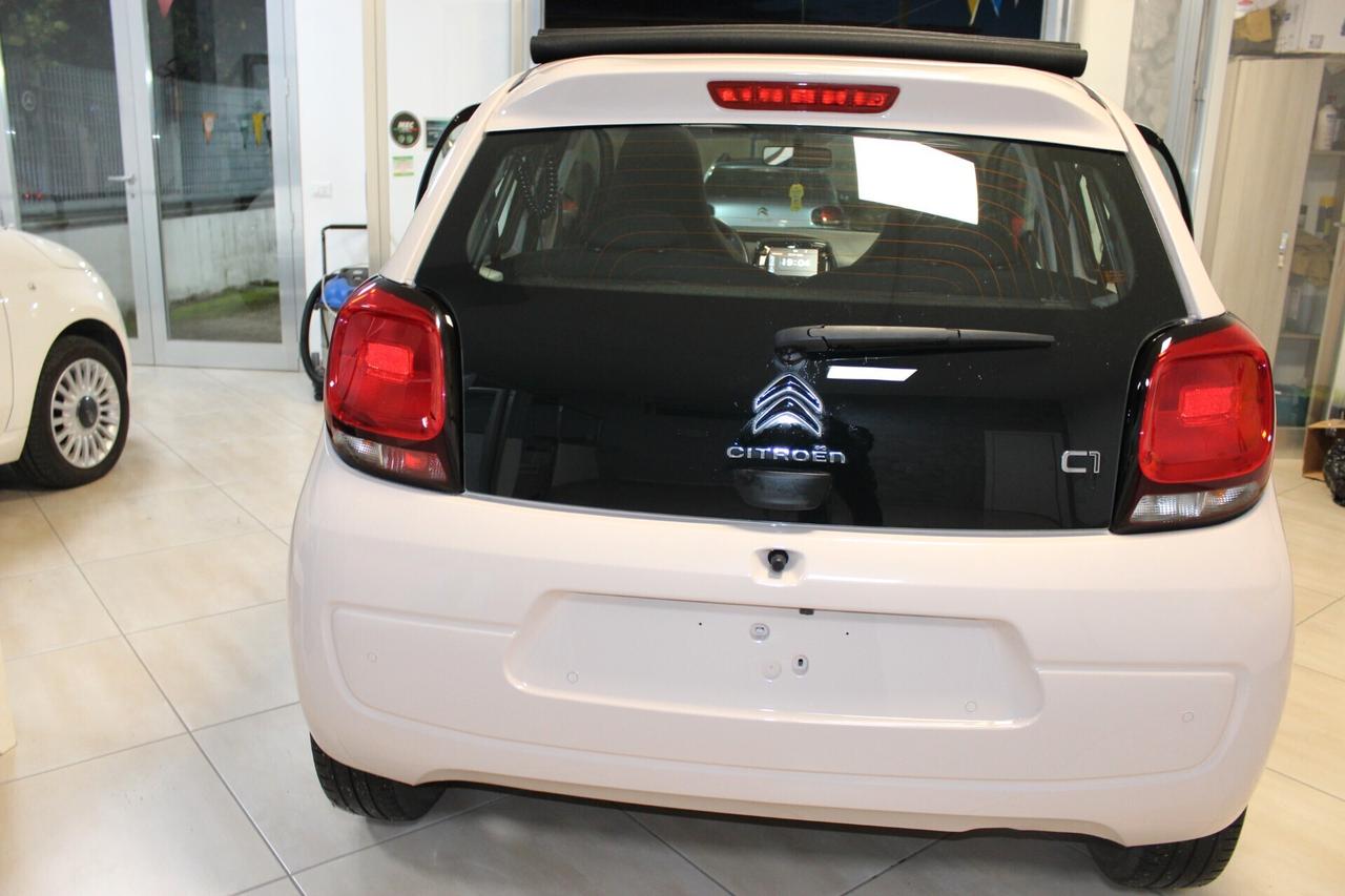 Citroen C1 VTI 72 CV S&S 5 PORTE LIVE