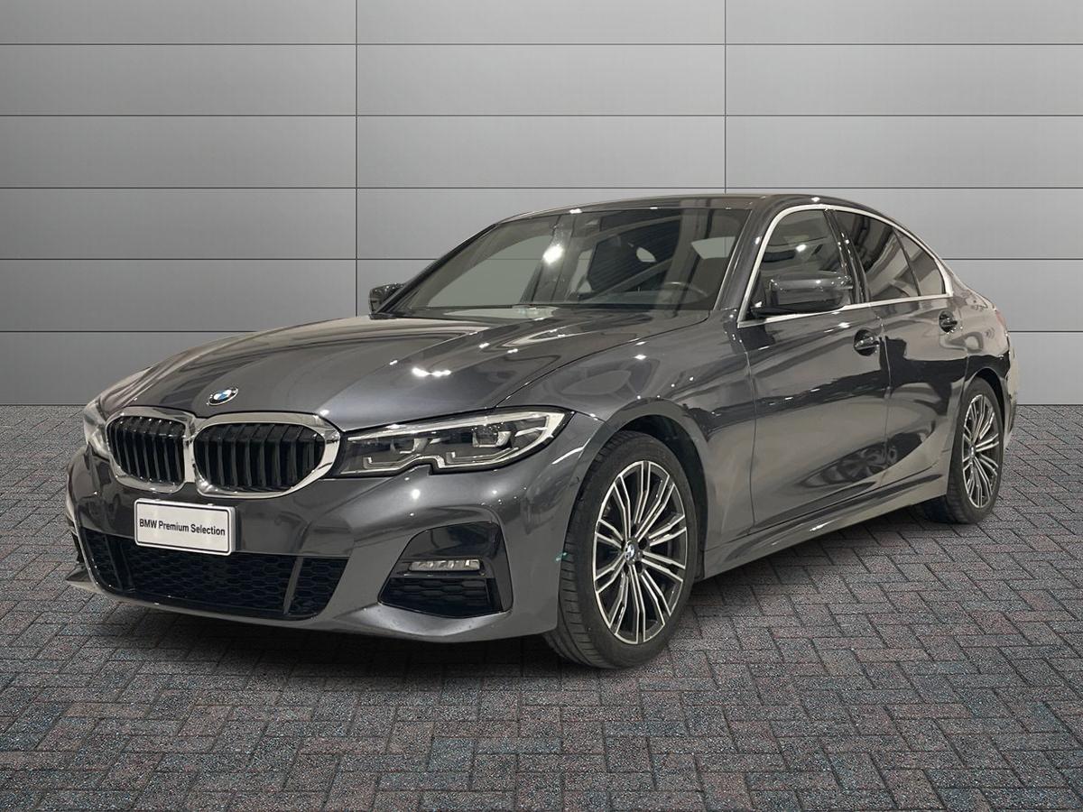 BMW Serie 3 G20 2019 Berlina - 320d mhev 48V xdrive Msport auto