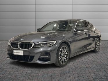 BMW Serie 3 G20 2019 Berlina - 320d mhev 48V xdrive Msport auto