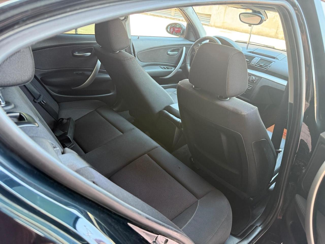Bmw 118 118d cat 5 porte Futura DPF