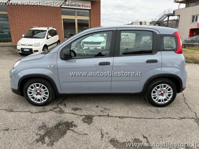 FIAT Panda 1.0 FireFly Hybrid PROMO