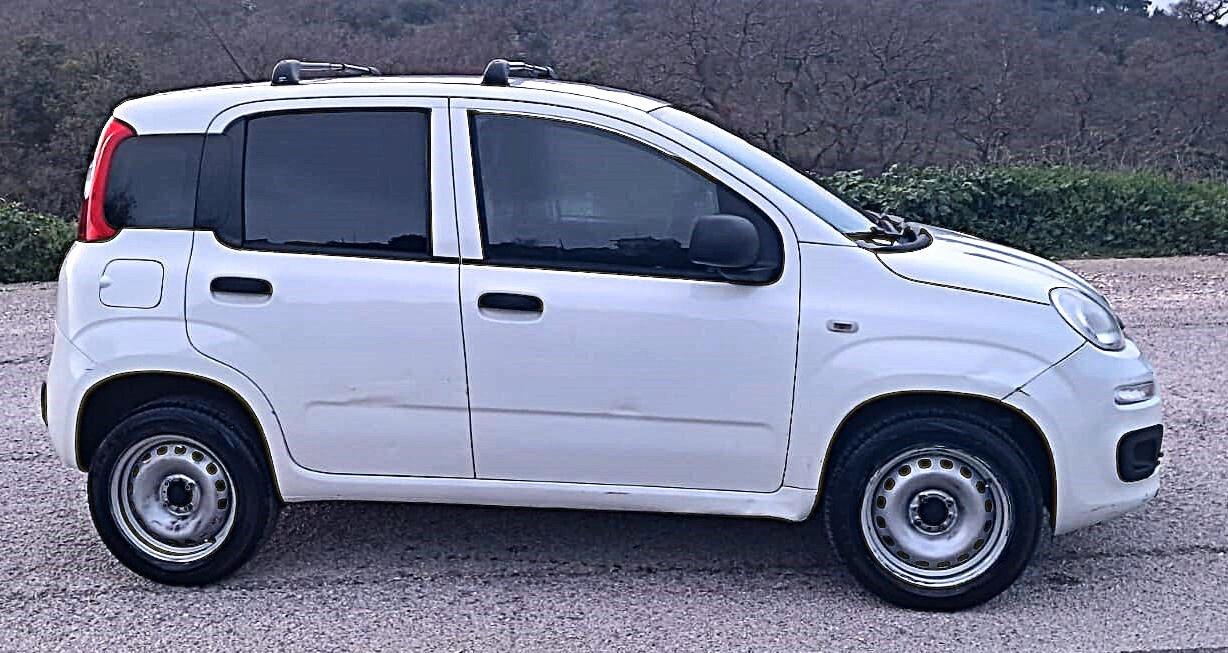 Fiat Panda 0.9 TwinAir Turbo Natural Power Van 2 posti