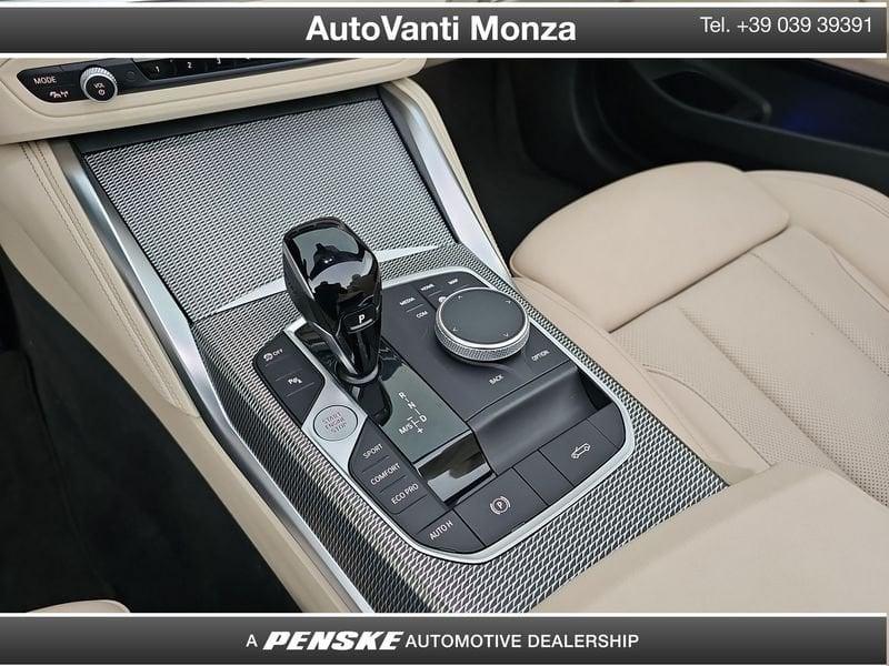 BMW Serie 4 Cabrio 420d 48V Cabrio Msport