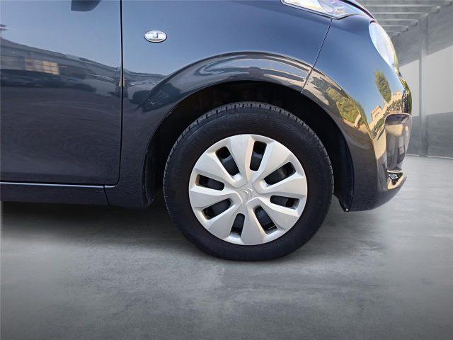 CITROEN C1 2ª serie VTi 72 S&S 5 porte Feel