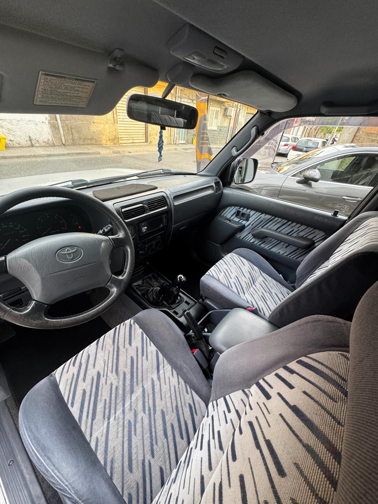 Toyota Land Cruiser 3.0 turbodiesel 3 porte KZJ90 STD