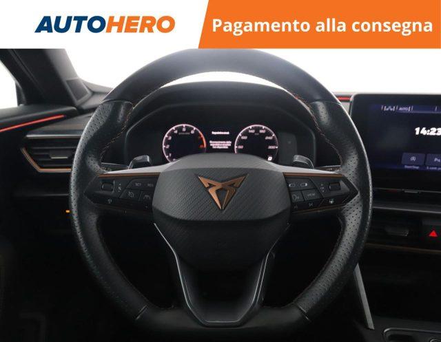 CUPRA Formentor 1.5 TSI DSG