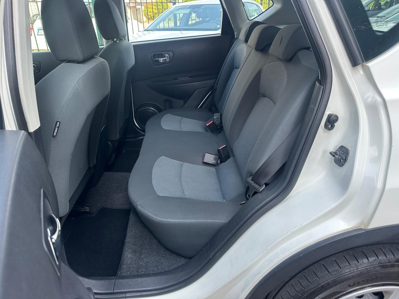 Nissan Qashqai 1.6 16V GPL Eco Acenta