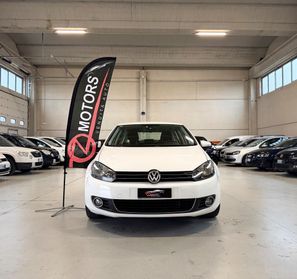Volkswagen Golf 1.6 5p. Highline BiFuel GPL NEOPATENTATI