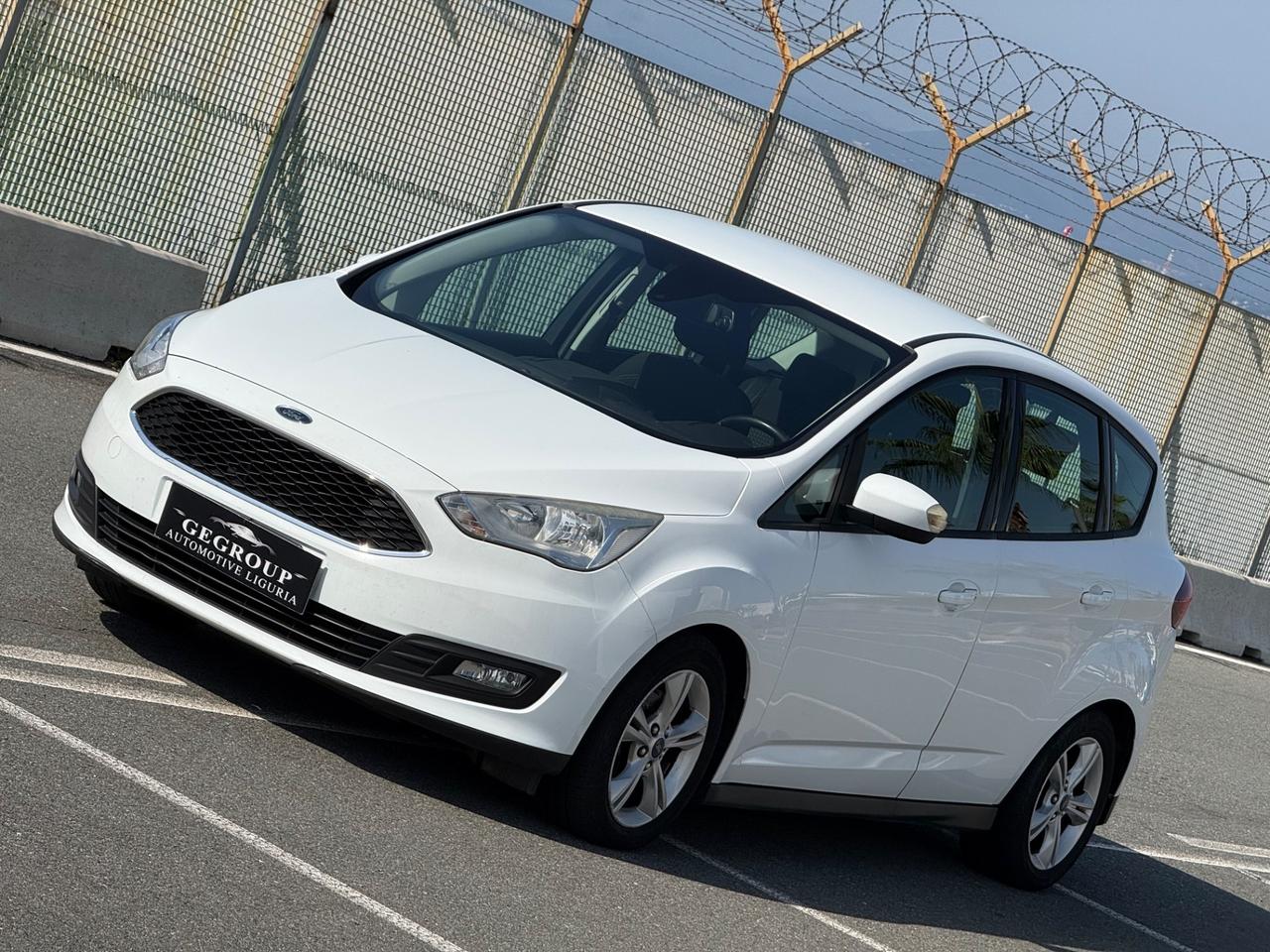 Ford C-Max 1.5 TDCi 120CV- Titanium- EURO 6