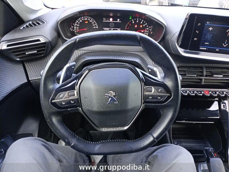 Peugeot 208 II 2019 Benzina 1.2 puretech Allure Pack s&s 100cv eat8