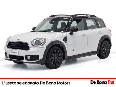 Mini Countryman 2.0 cooper d hype all4 auto my18