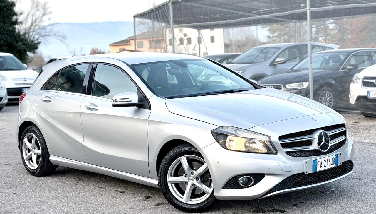 Mercedes-benz A 200 2015 d Sport GARANZIA 12 mesi ! ! !