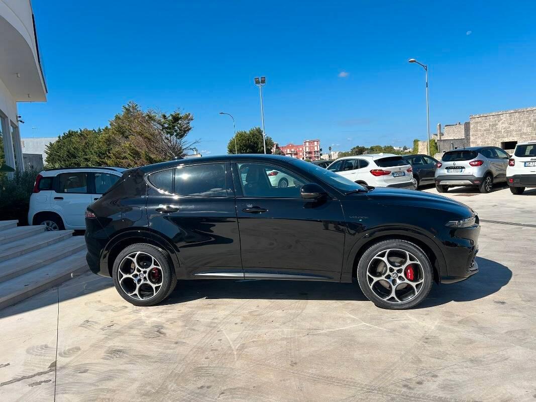 Alfa Romeo Tonale 1.5 hybrid Veloce 160cv tct7
