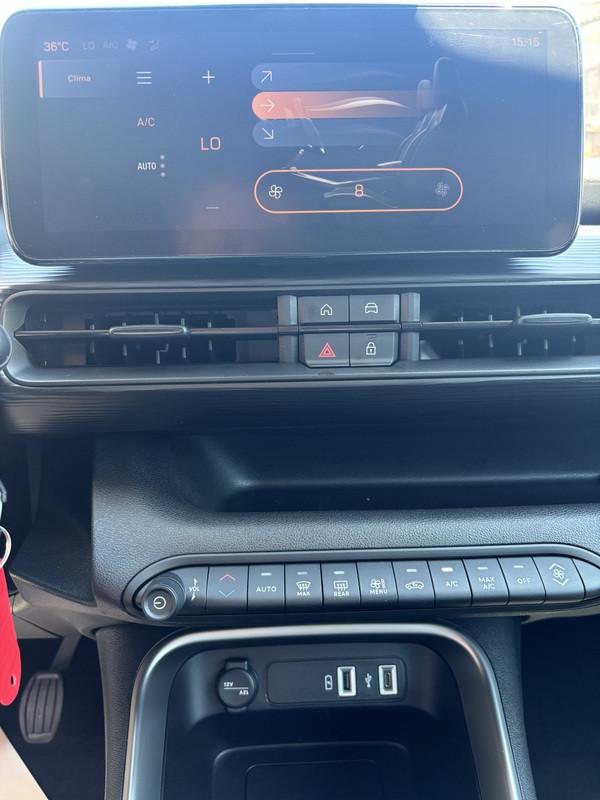 Jeep Avenger 1.2 turbo Altitude fwd 100cv LED-APP CONNECT-17"