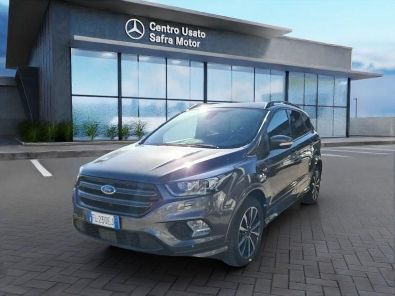 Ford Kuga 2.0 TDCI 180 CV Start&Stop Powershift 4WD ST-Line