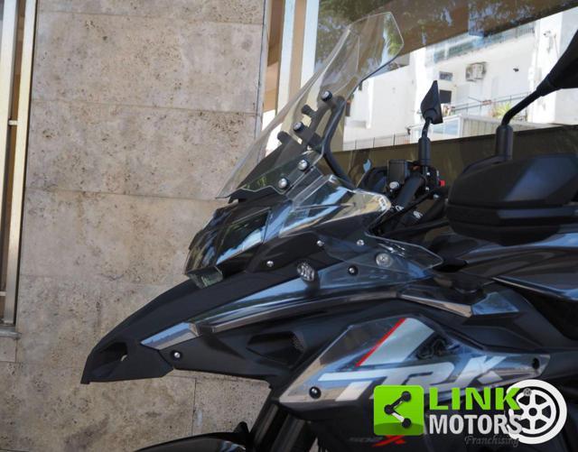 BENELLI TRK 502 X **? 73,00 al mese**