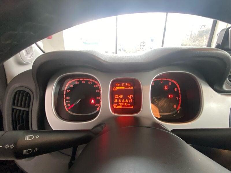 FIAT Panda Cross 0.9 TwinAir Turbo 85cv E6d-T. Cross 4x4