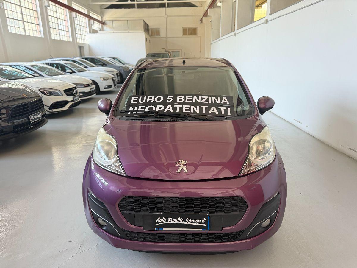 PEUGEOT - 107 - 1.0 68 CV 5p. Superga