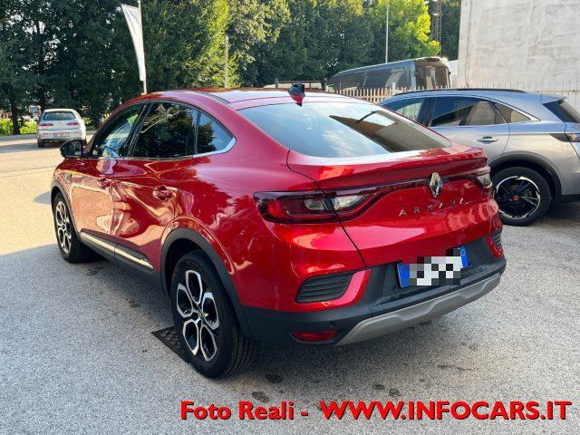 RENAULT Arkana Arkana TCe 140 CV MHEV EDC Techno