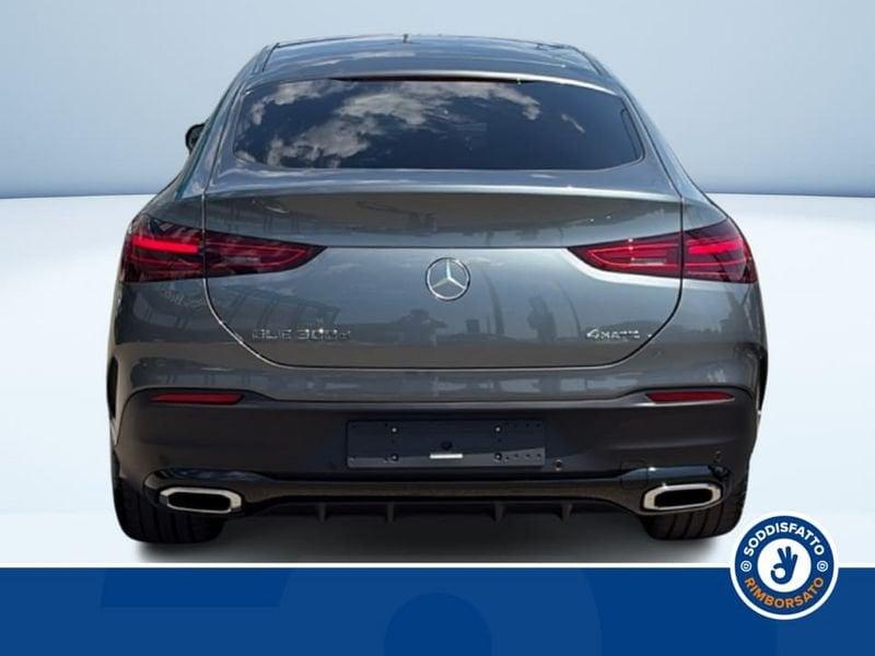 Mercedes-Benz GLE Coupé G300d 4Matic Coupé AMG Line Premium Plus