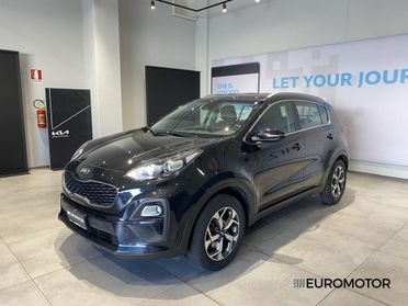 Kia Sportage 1.6 ECOGPL Business Class 2WD