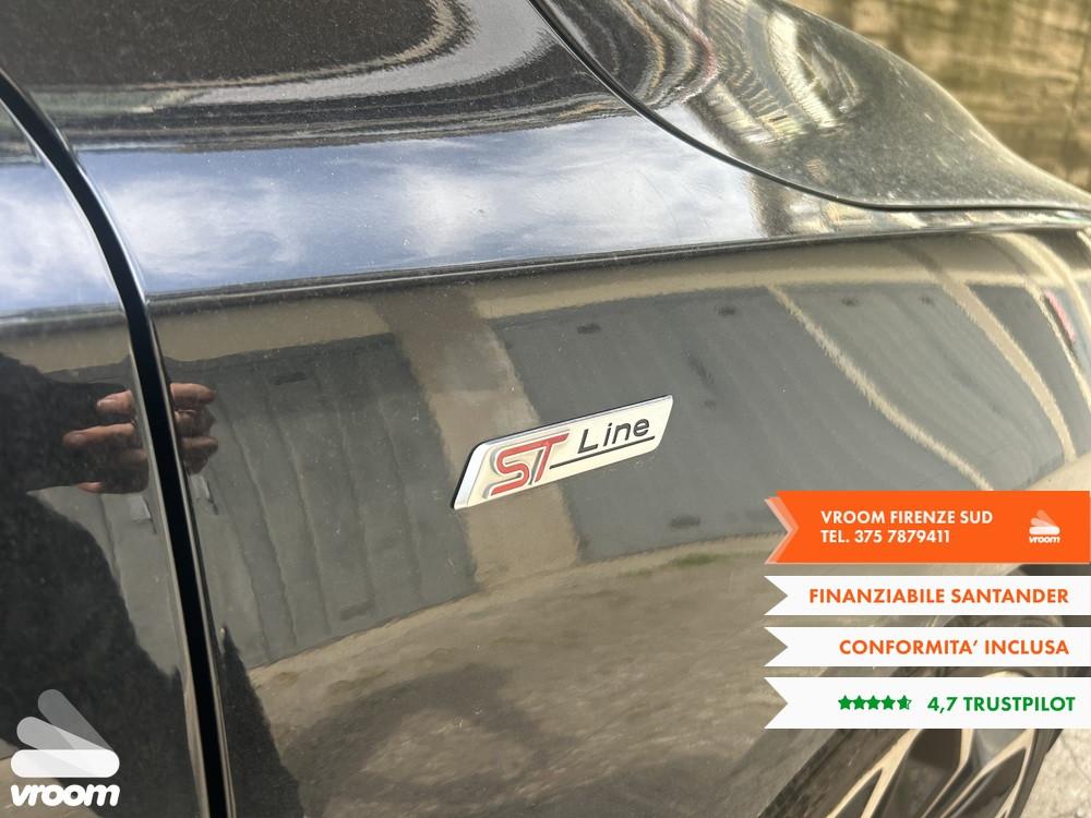 FORD Focus 4ª serie Focus 1.0 EcoBoost 125 CV ...