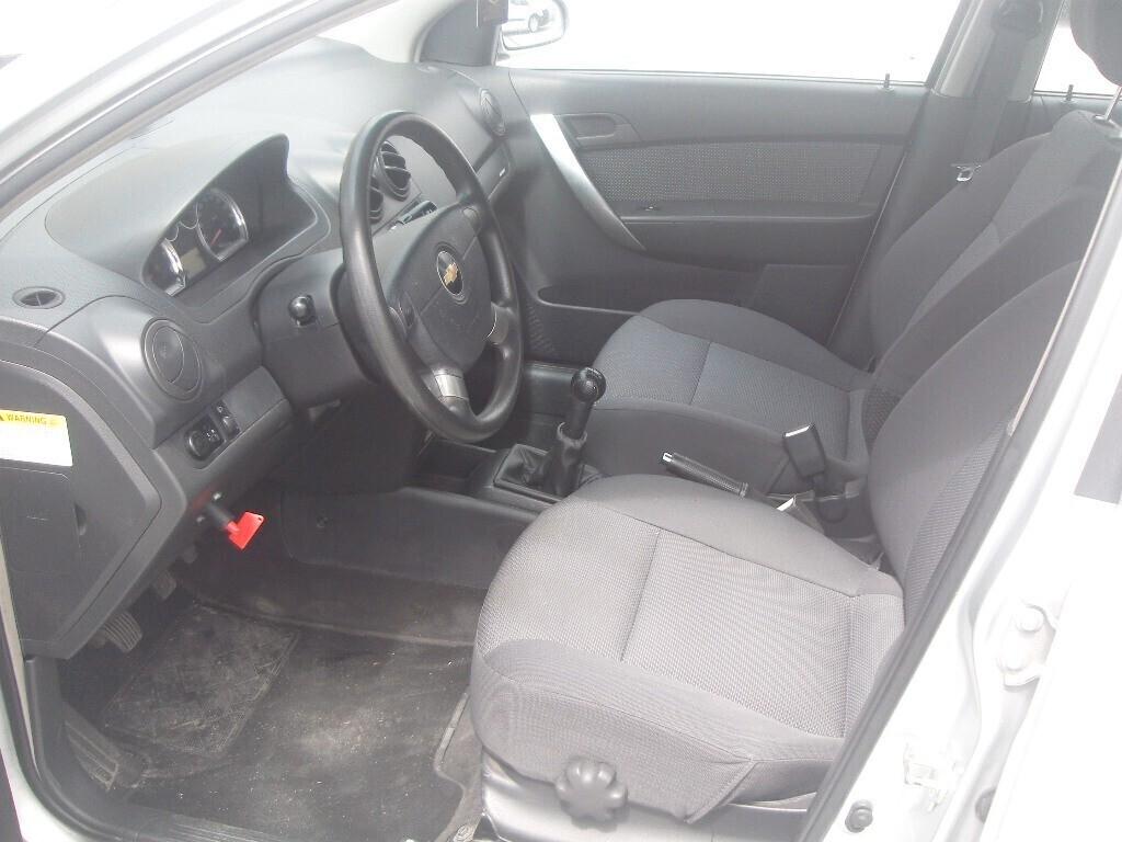 Chevrolet Aveo 1.2 GPL Eco Logic - 2009