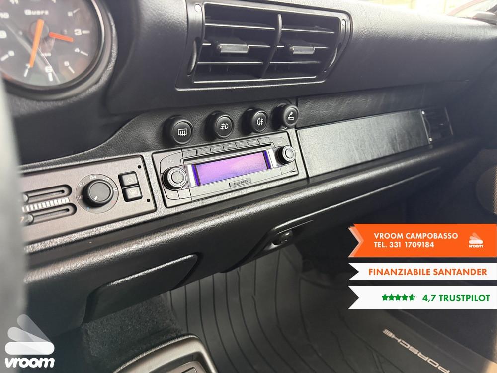 PORSCHE 911 (993) 911 cat Targa