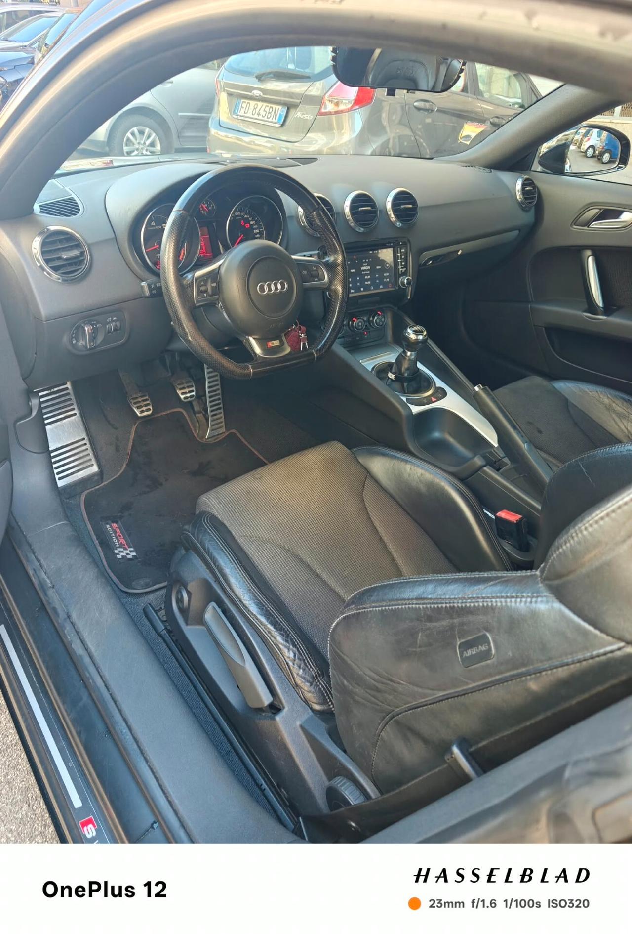 Audi TT Coupé 2.0 TFSI