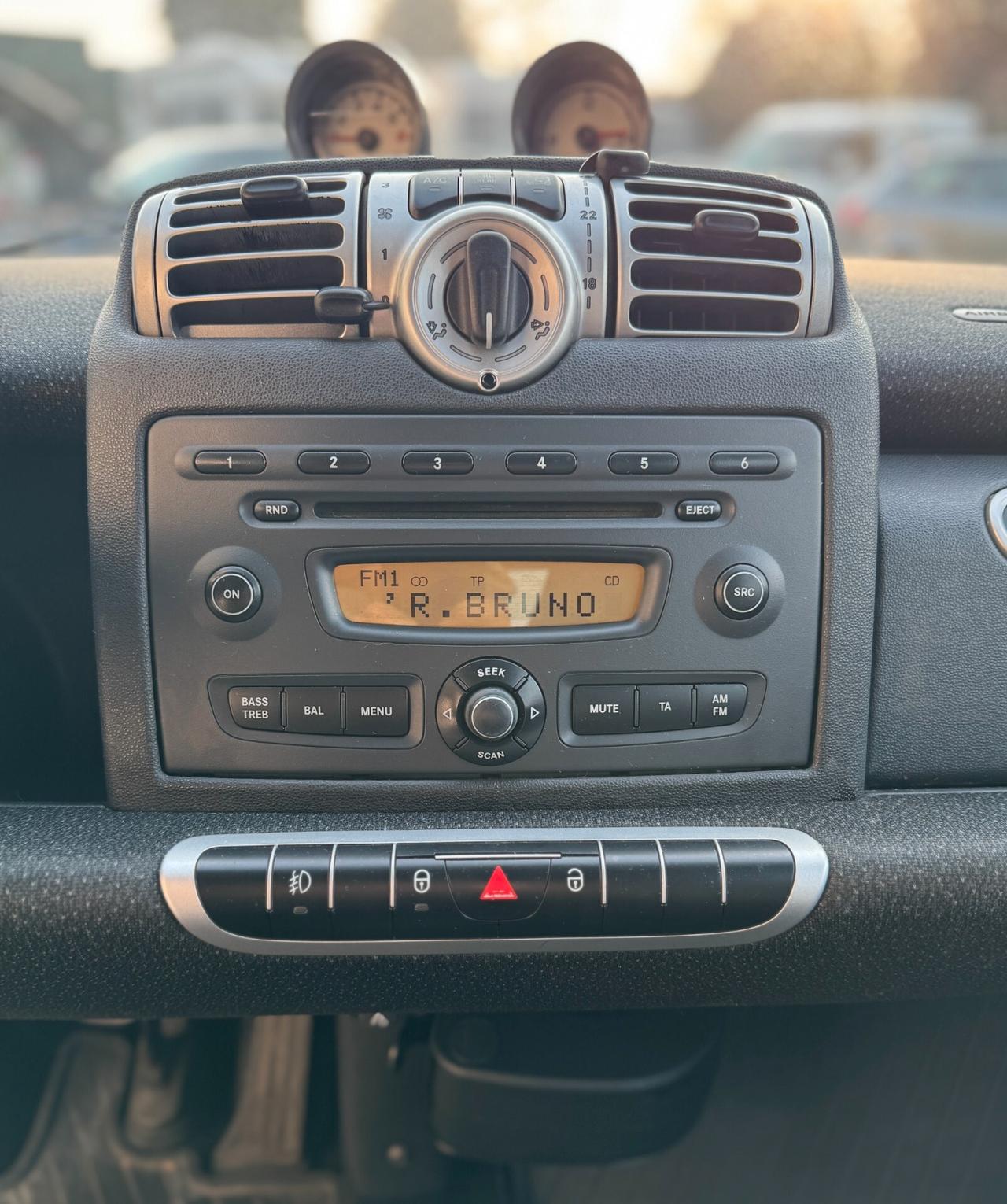 Smart ForTwo 1.0 Benz 52kW *Automatica Drive Plus*